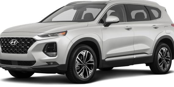 HYUNDAI SANTA FE 2019 5NMS5CAA7KH049184 image